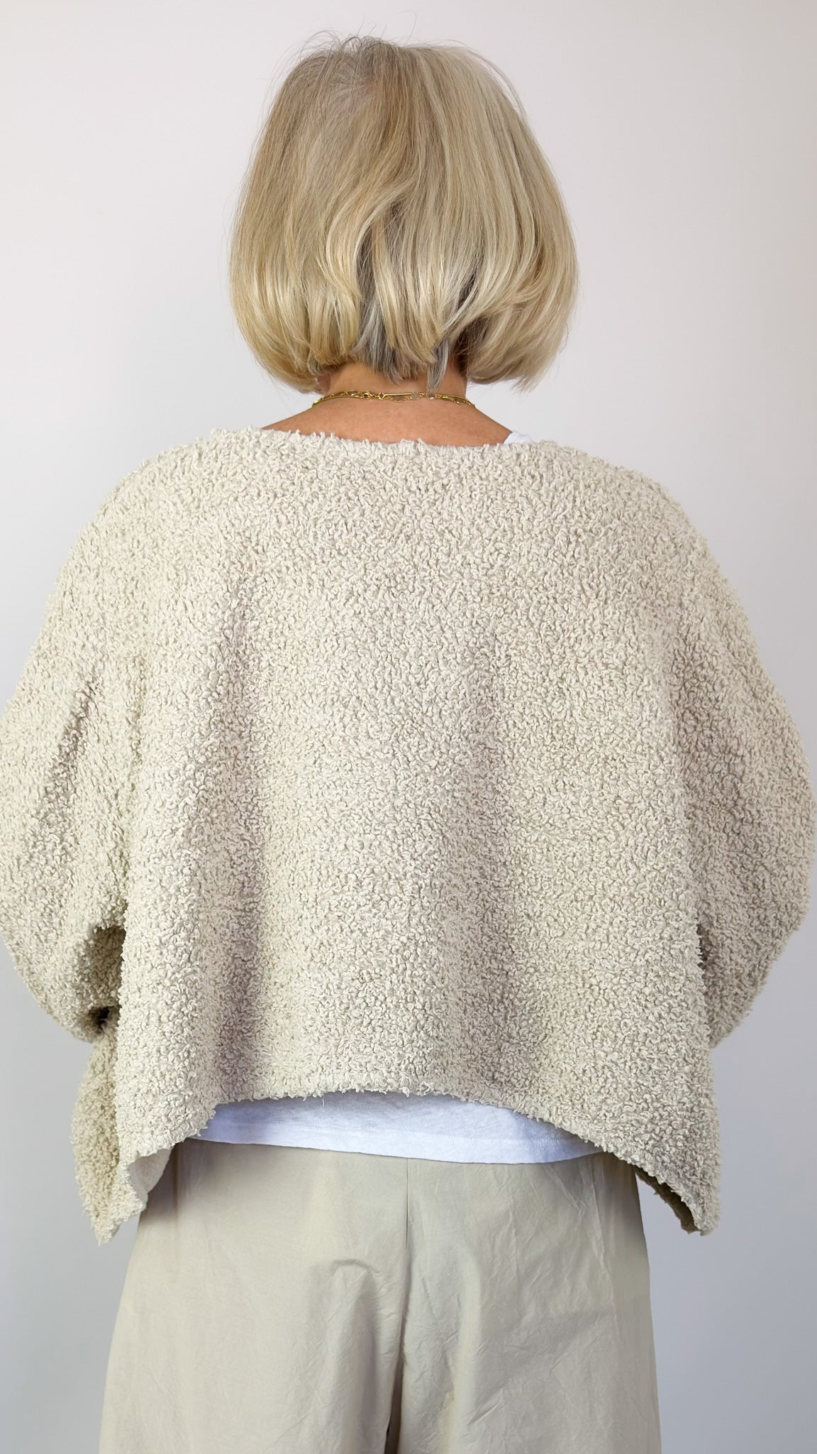 Privatsachen Helga Jumper Gefühl