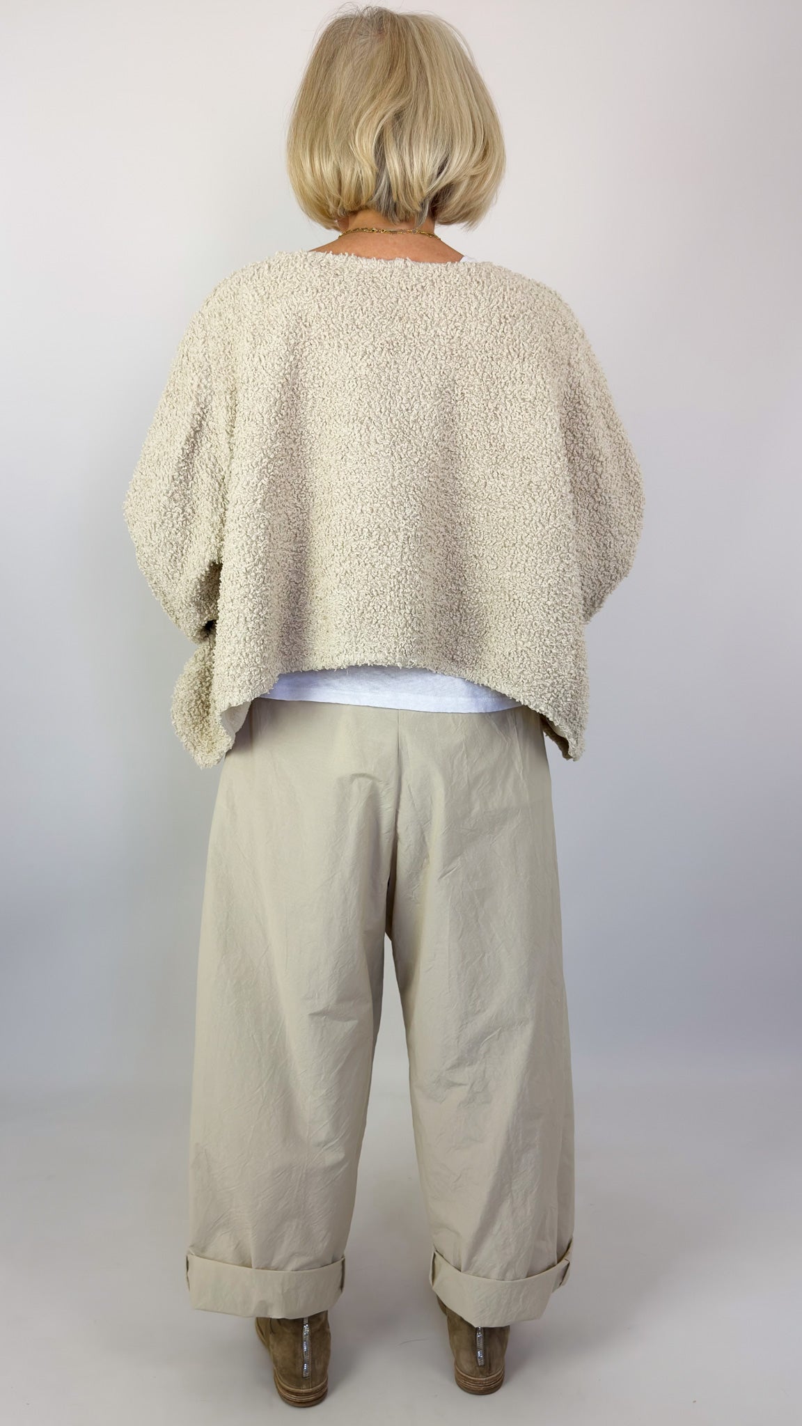 Privatsachen Helga Jumper Gefühl