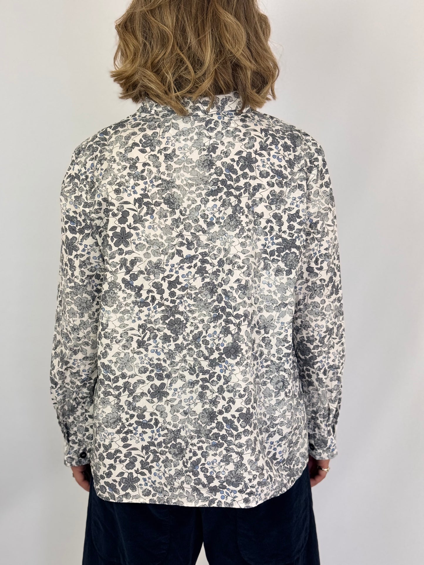 Bergfabel Jenny Shirt Bright Flower