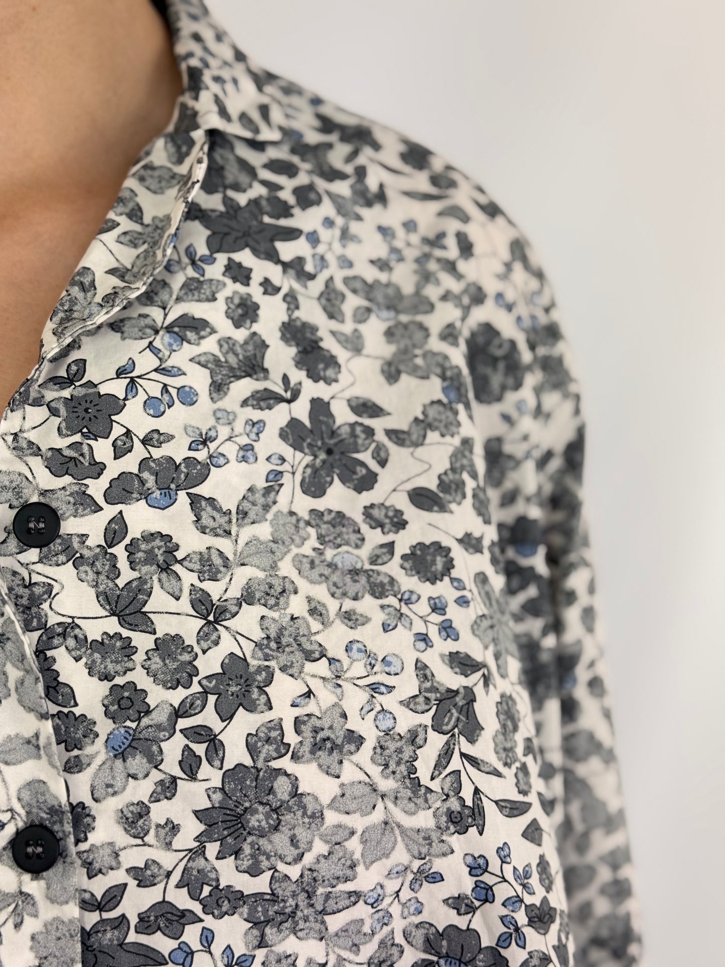 Bergfabel Jenny Shirt Bright Flower