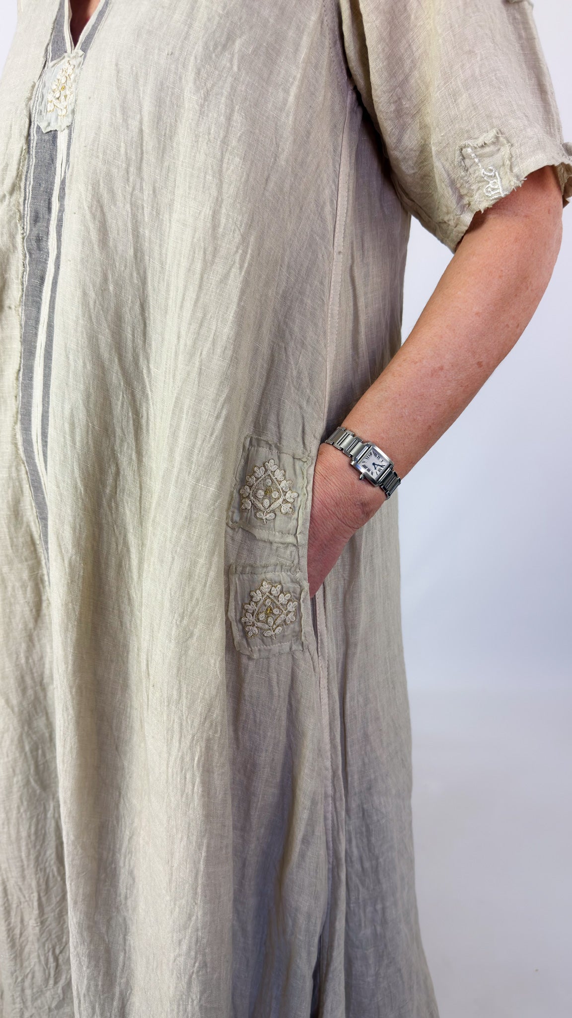 Agencies TurQuoise Dori Kori Dress Tulipa