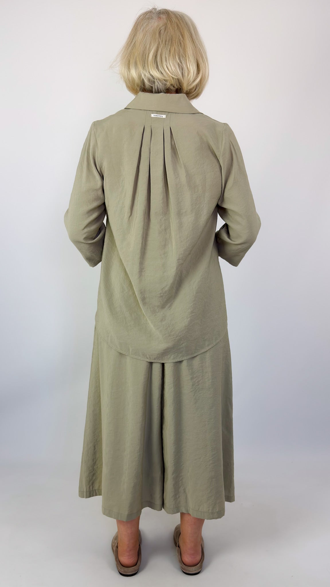 Humility Uchizora Blouse Army