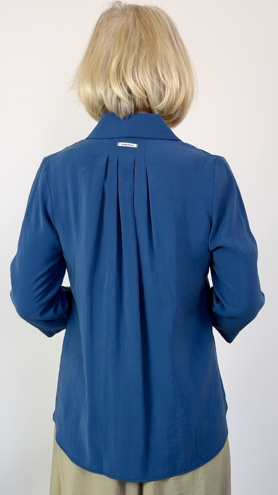 Humility Uchizora Blouse Denim