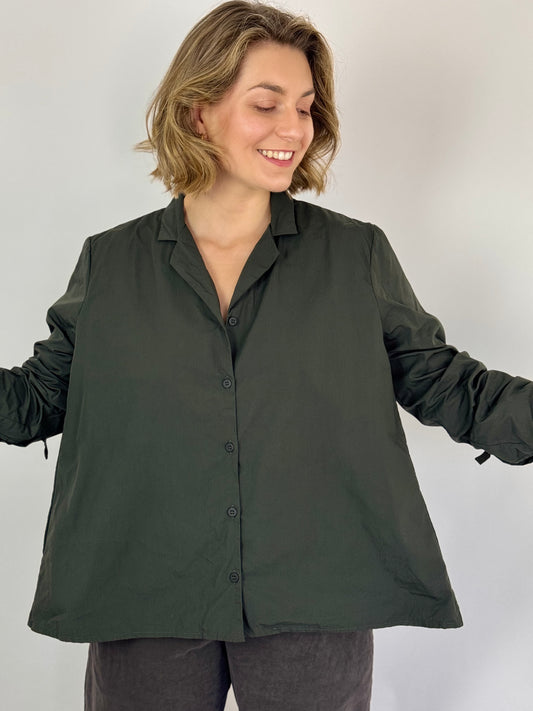 Bergfabel Jenny Shirt Moss