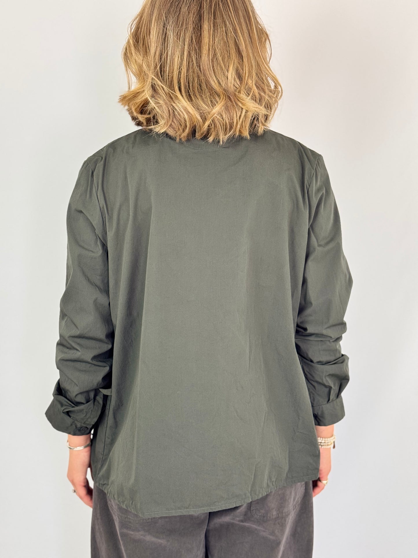 Bergfabel Jenny Shirt Moss