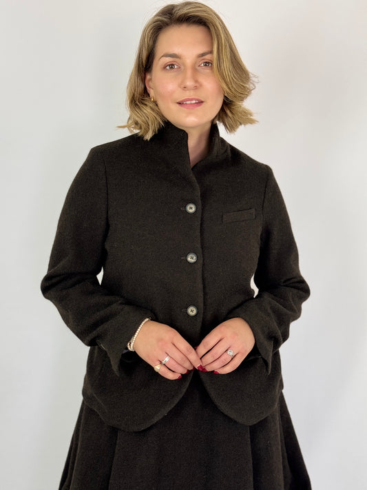 Bergfabel Tyrol Jacket Bark