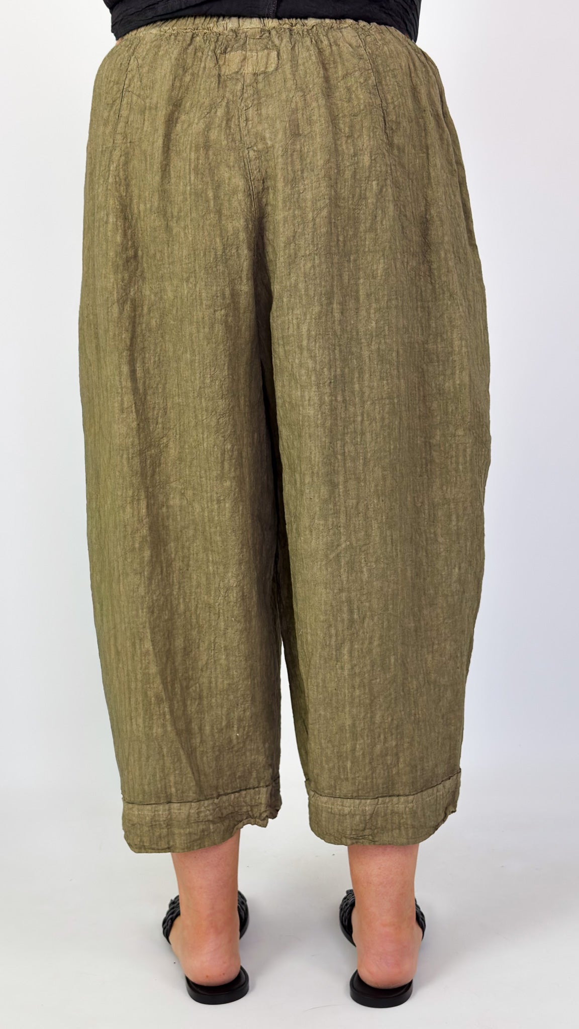 Manuelle Guibal 7071 Natsu Trousers Gold