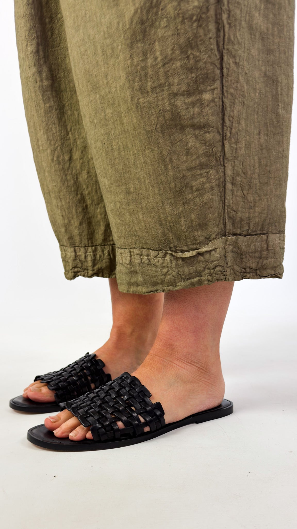 Manuelle Guibal 7071 Natsu Trousers Gold