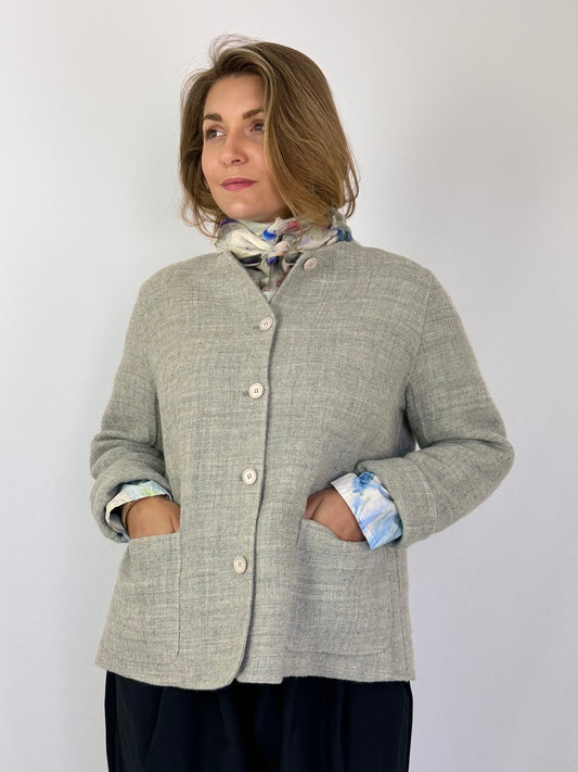 Manuelle Guibal Irtic Jacket Argilic