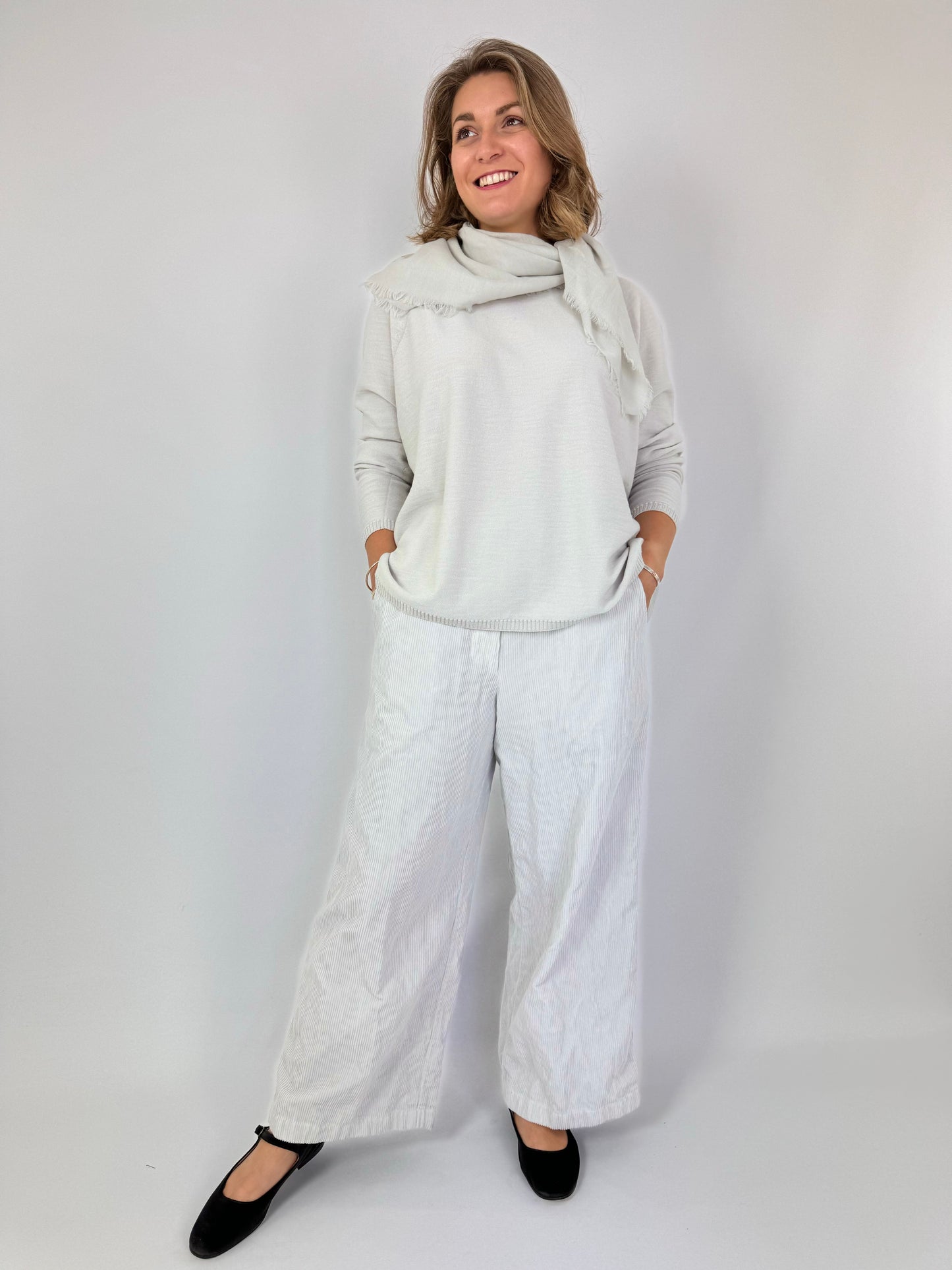 Manuelle Guibal Blic Trousers Highlight