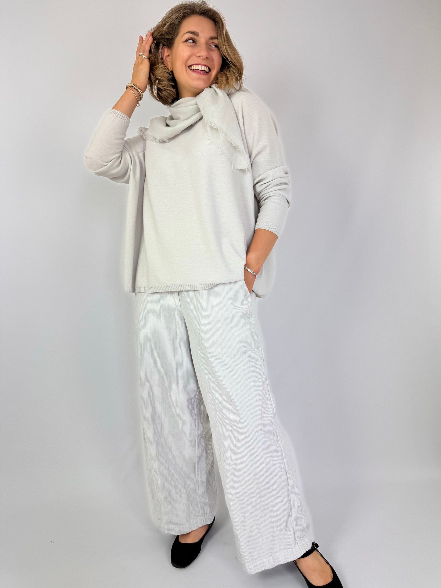 Manuelle Guibal Blic Trousers Highlight