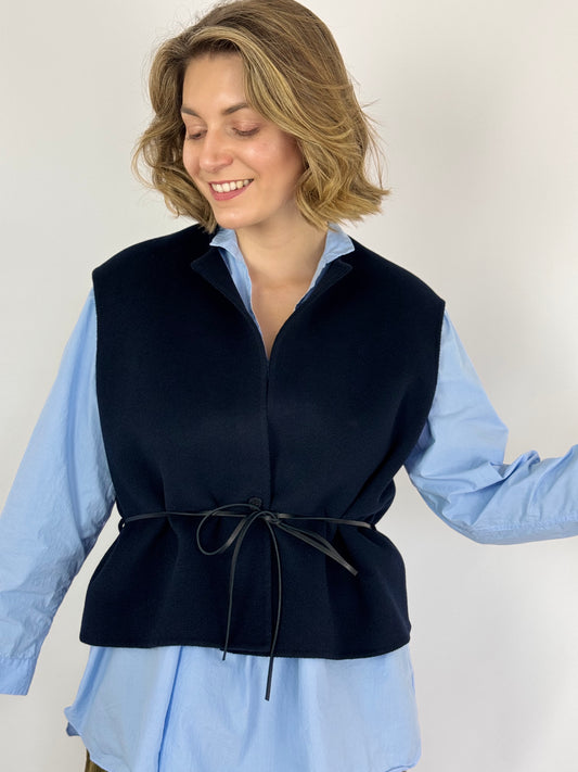 Manuelle Guibal 6954 Jowool Jacket Nocturne