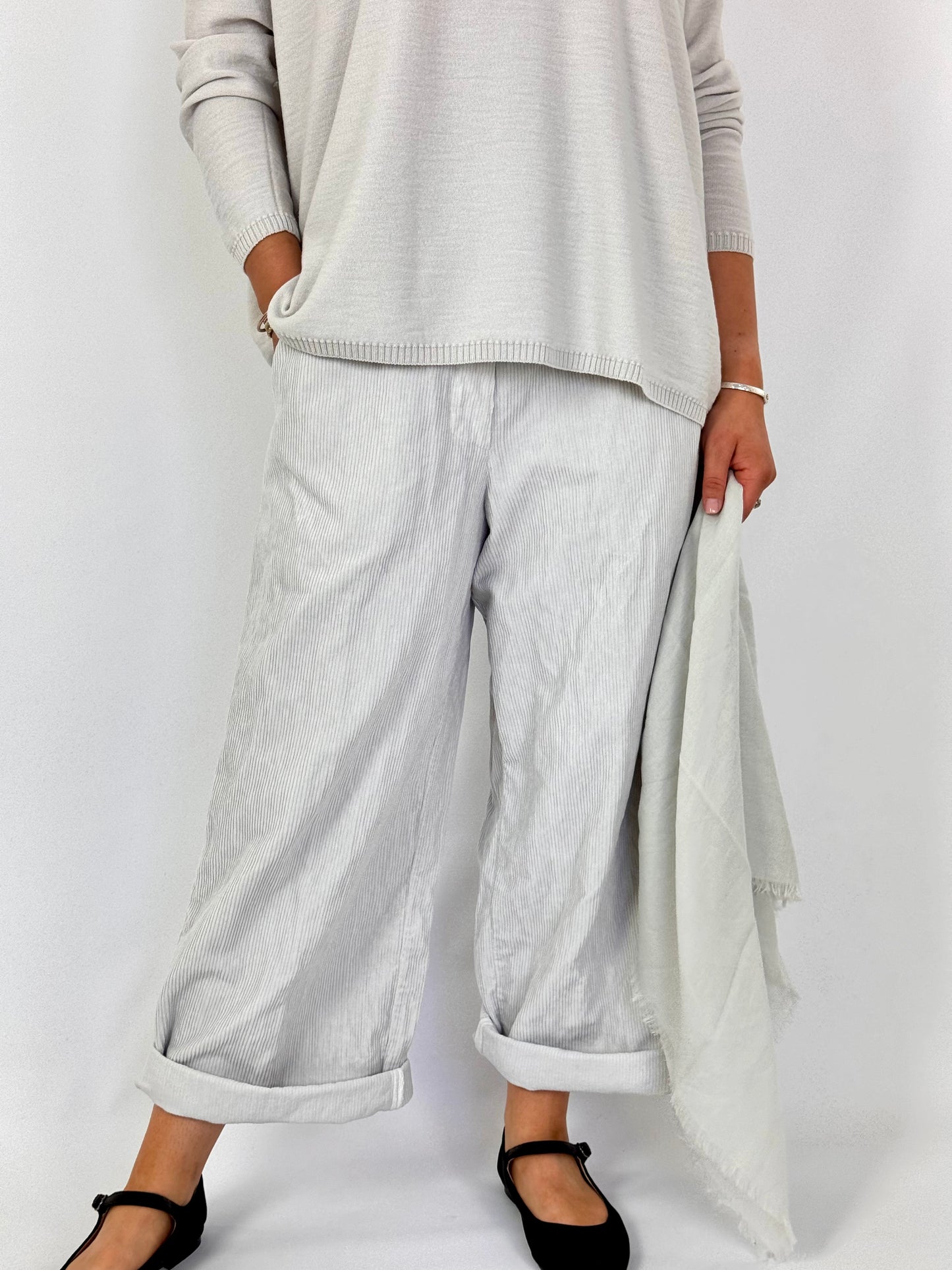 Manuelle Guibal Blic Trousers Highlight