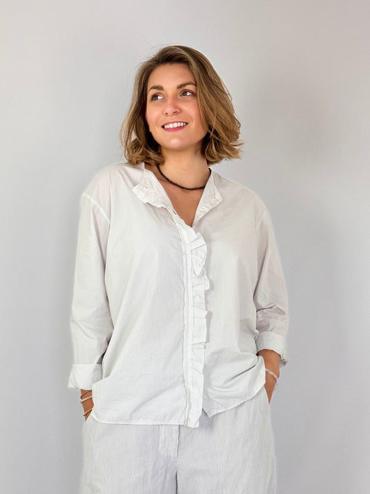 Manuelle Guibal Yisic Blouse Highlight