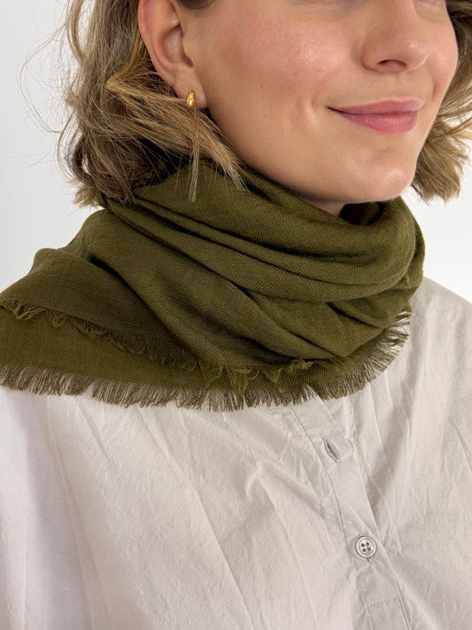 Manuelle Guibal 6956 Jowool Scarf