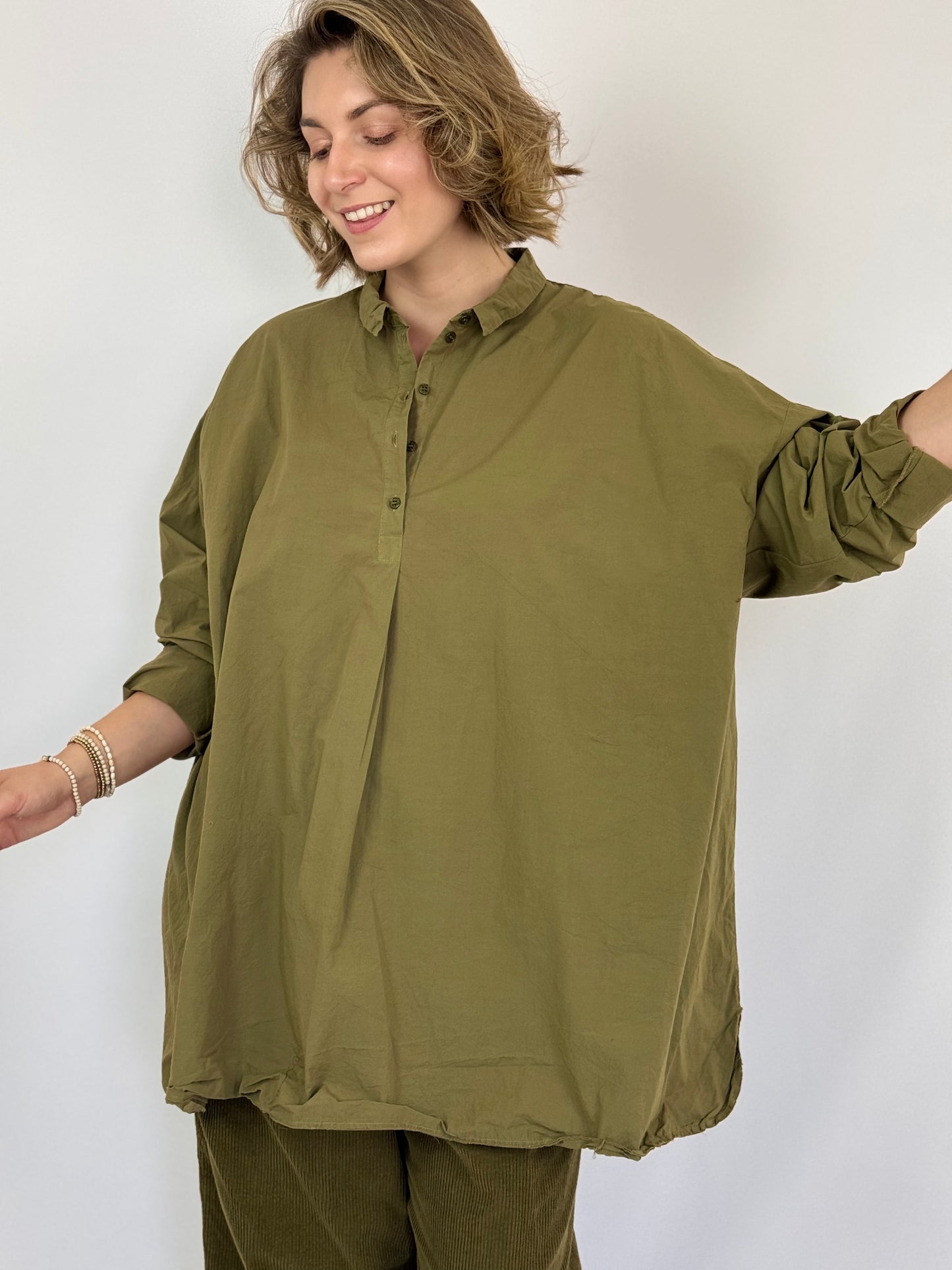 Manuelle Guibal 6784 Bigly Shirt Auric