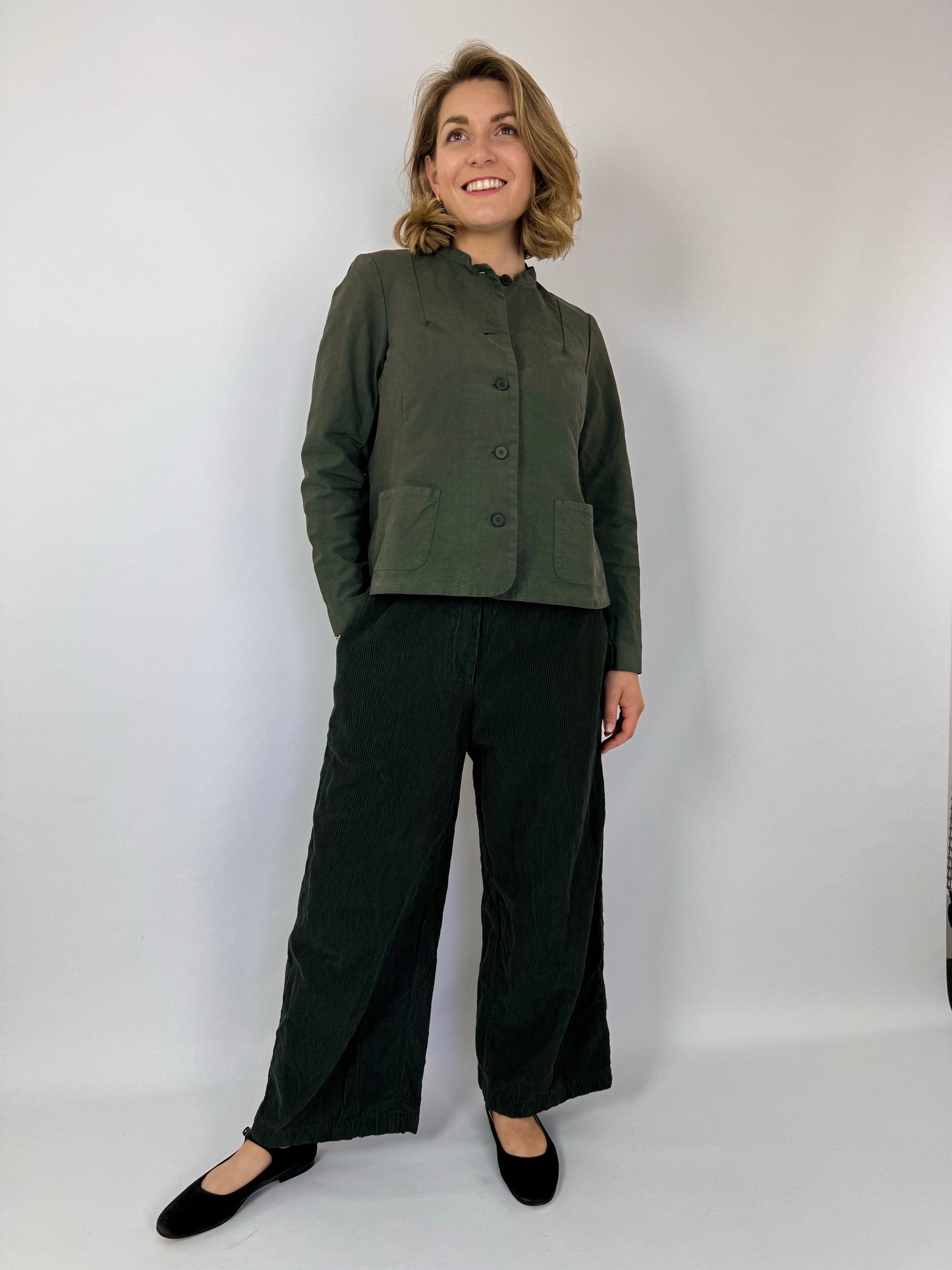 Manuelle Guibal Blic Trousers Magnetic