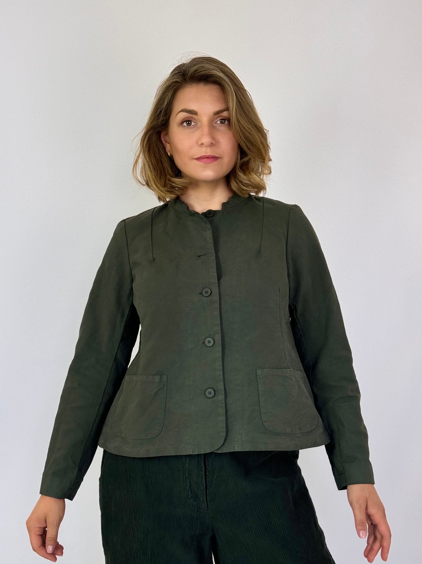 Manuelle Guibal Yizic Jacket Magnetic