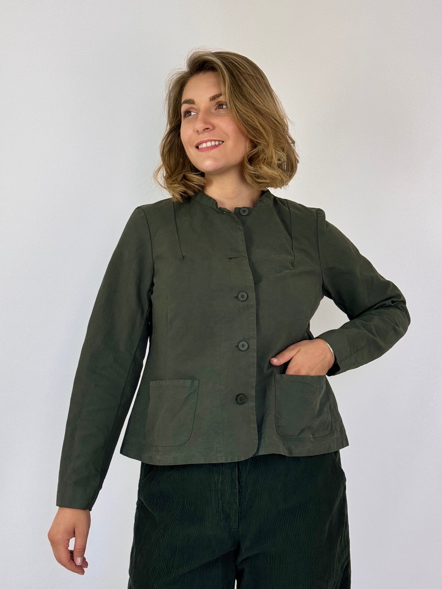 Manuelle Guibal Yizic Jacket Magnetic