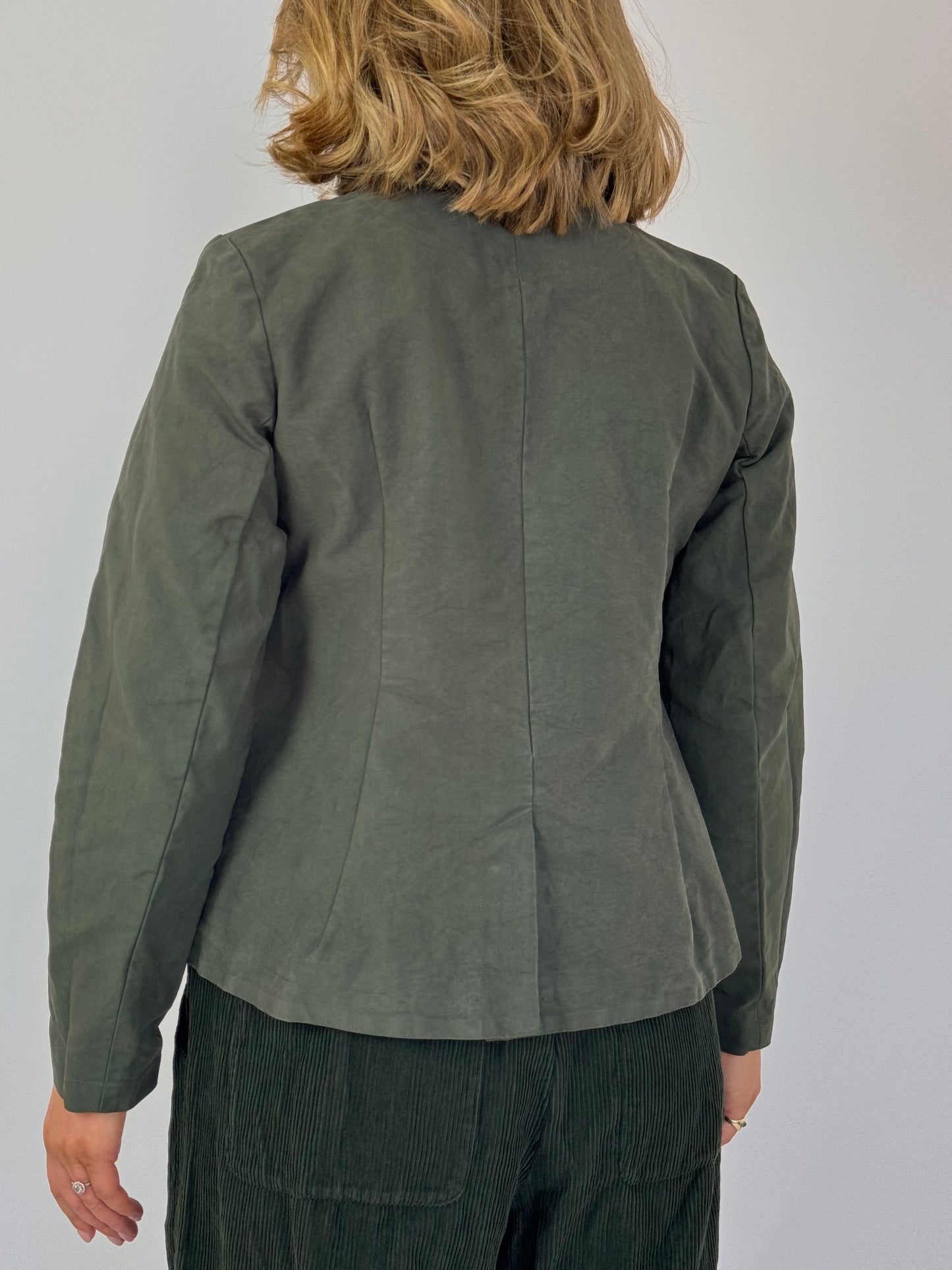 Manuelle Guibal Yizic Jacket Magnetic