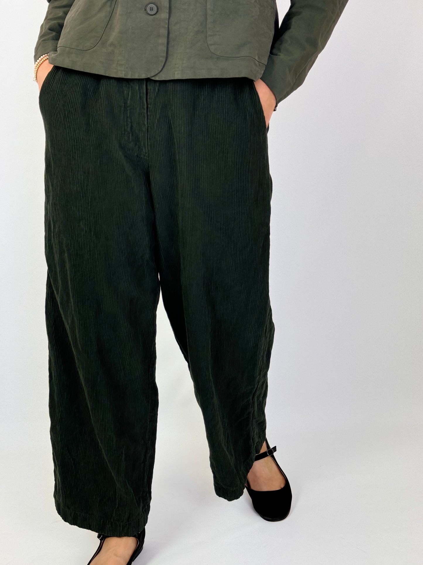 Manuelle Guibal Blic Trousers Magnetic