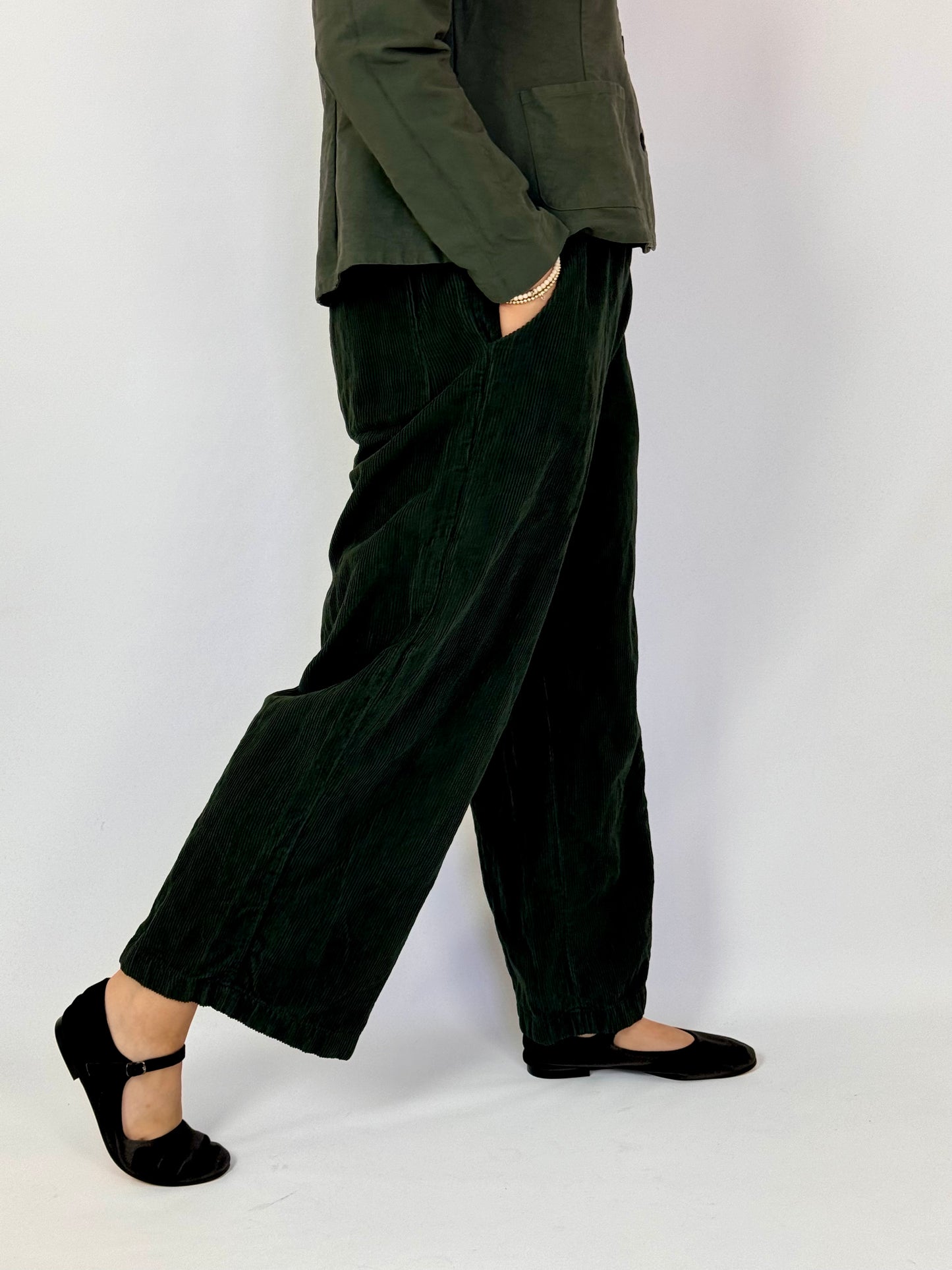 Manuelle Guibal Blic Trousers Magnetic