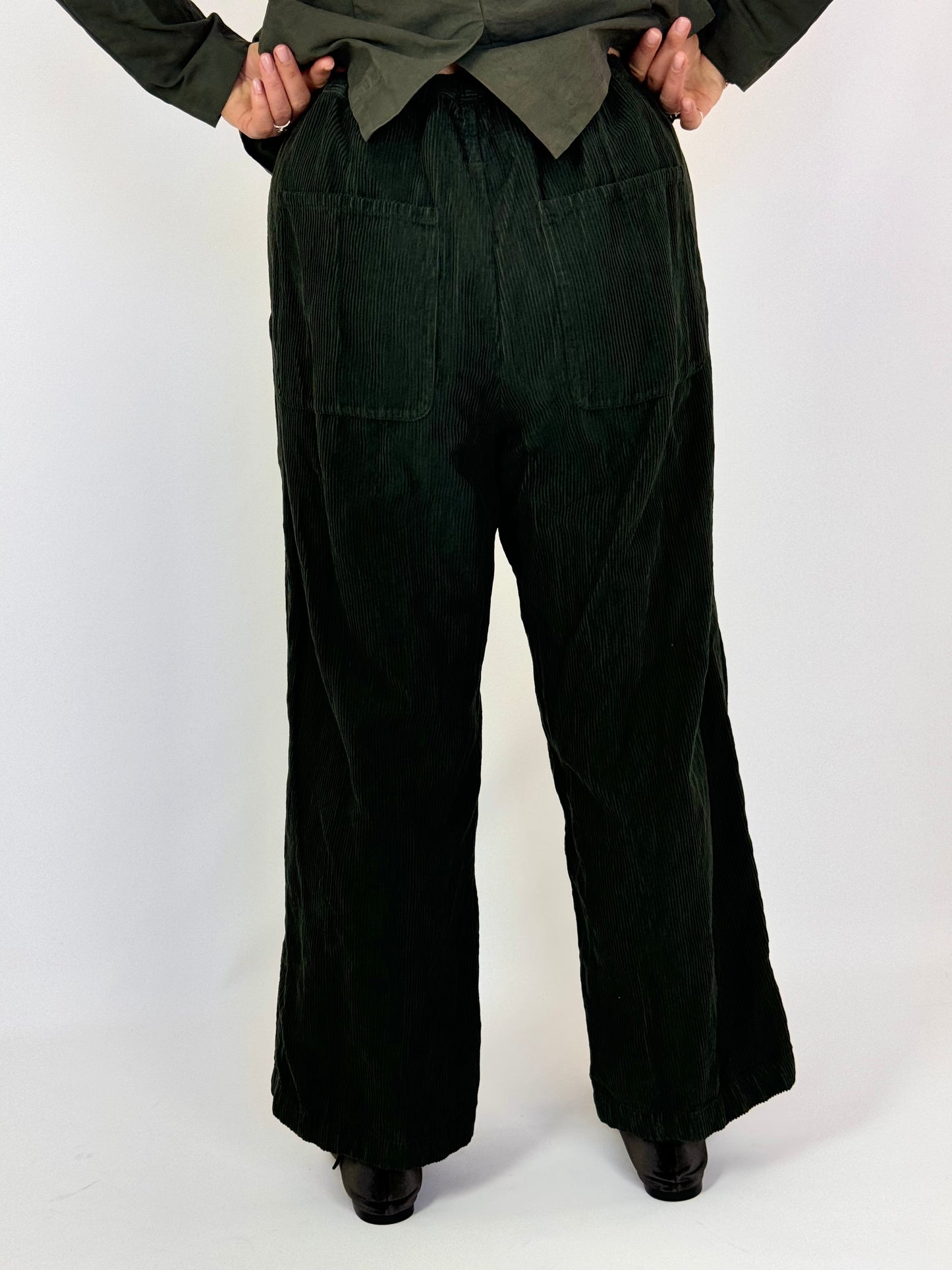 Manuelle Guibal Blic Trousers Magnetic