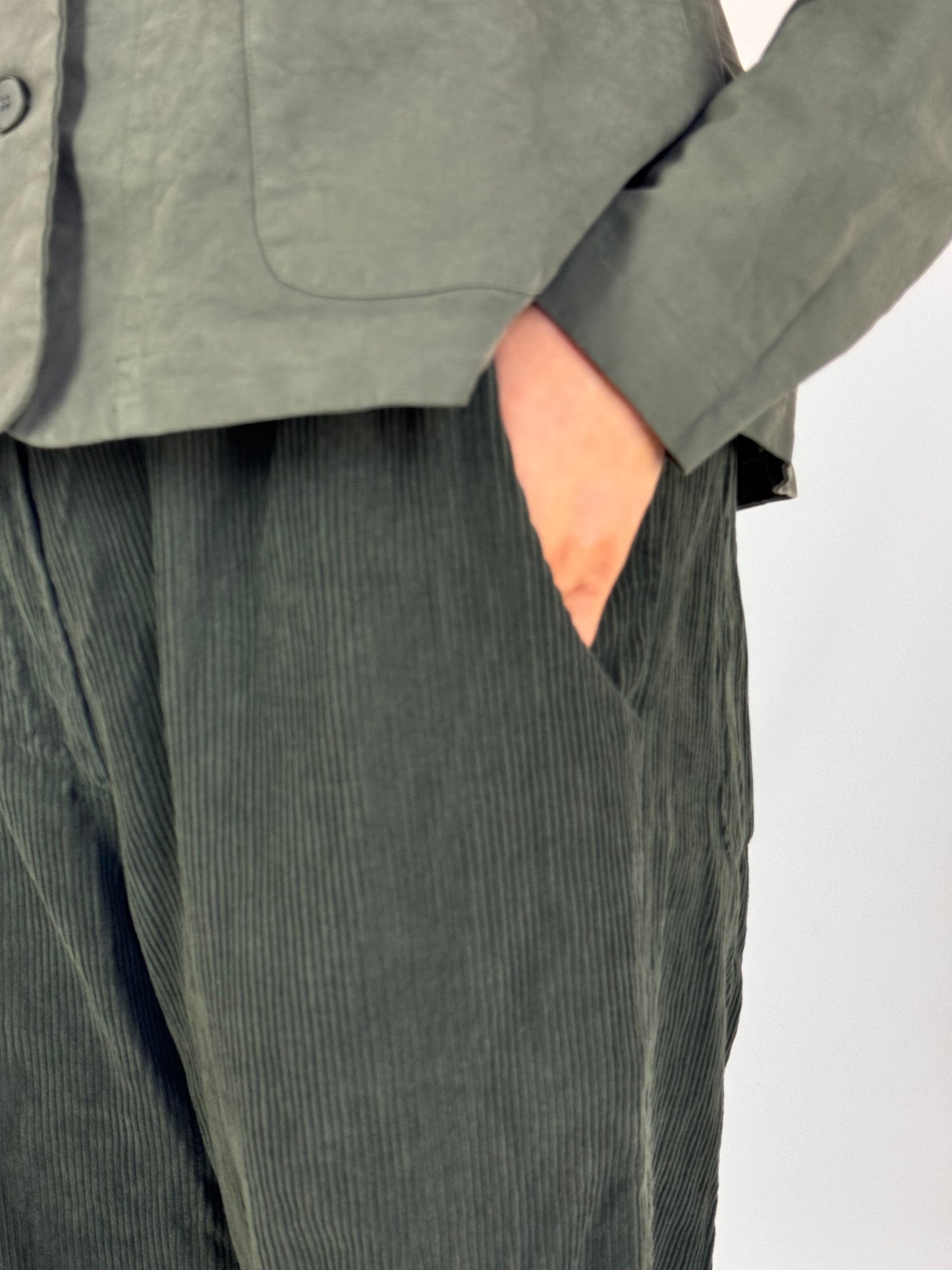 Manuelle Guibal Blic Trousers Magnetic