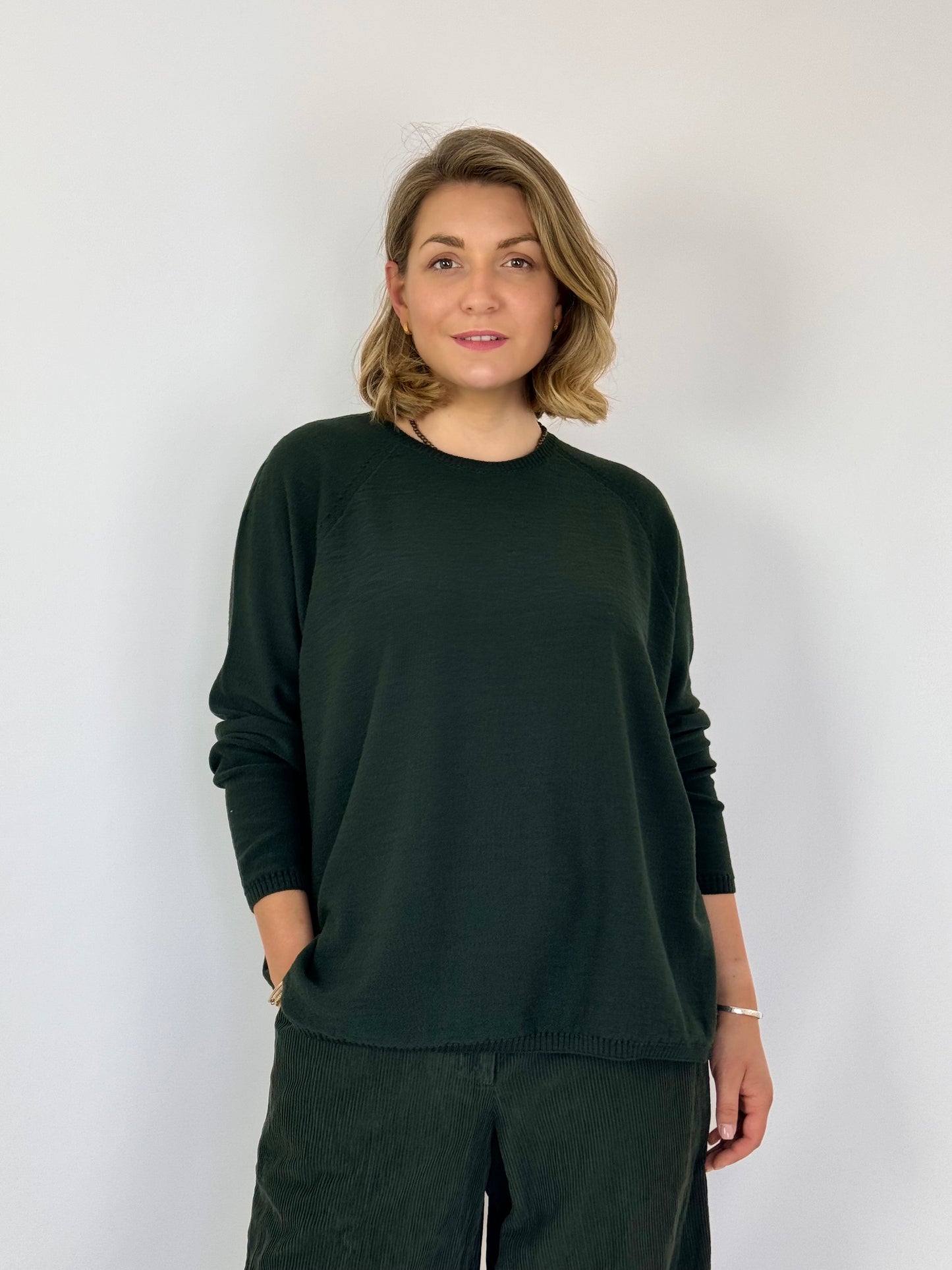 Manuelle Guibal Simlic Jumper Magnetic