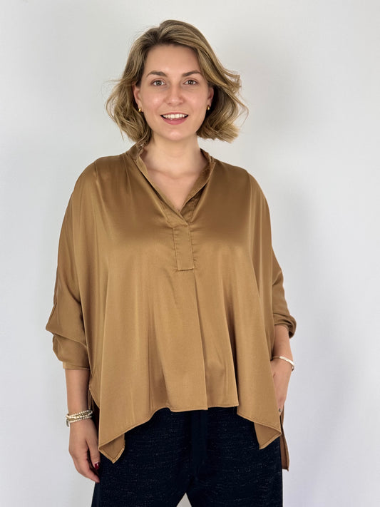 Tandem 5102 Shirt Camel