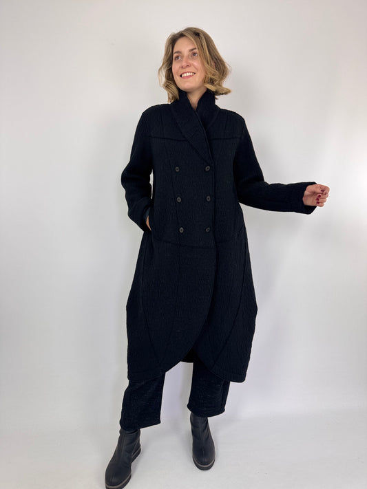 Transit Par-Such X330 Coat Black