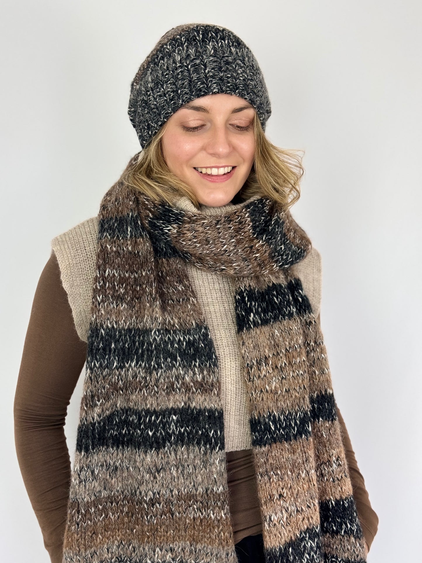Transit Par-Such 17524 Hat Tobacco