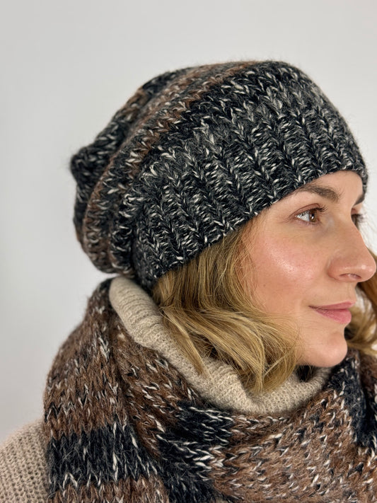 Transit Par-Such 17524 Hat Tobacco