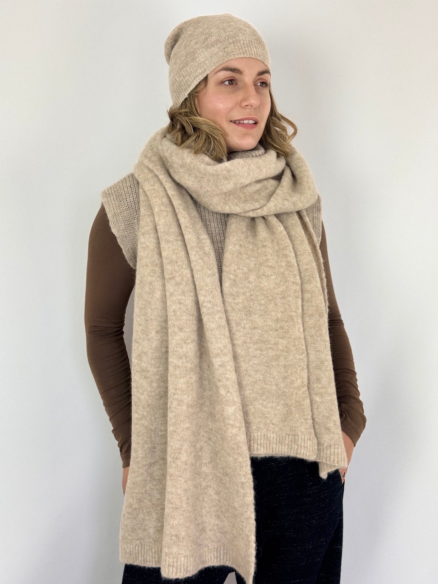 Transit Par-Such 12474 Hat Camel