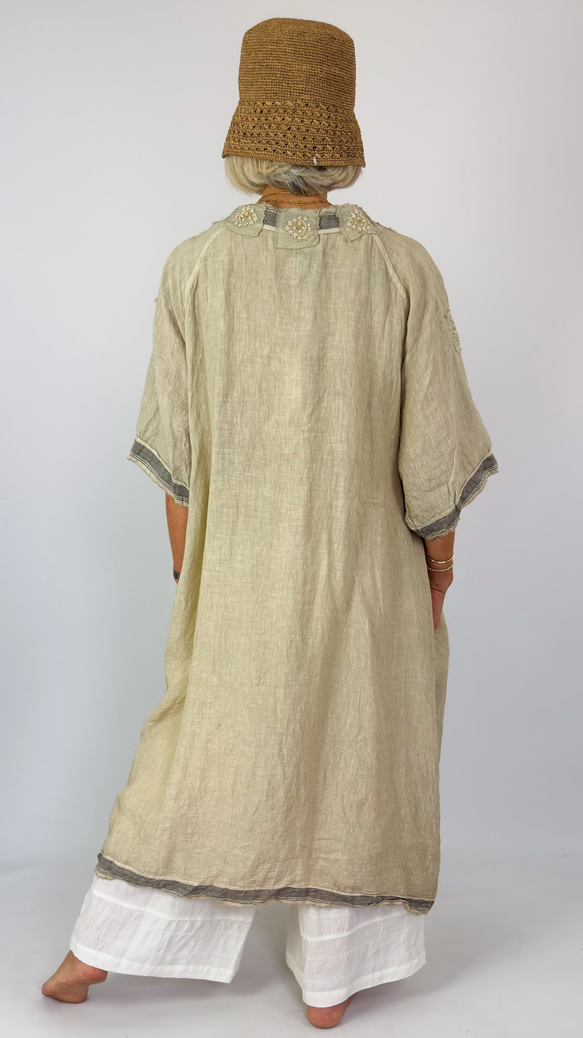 Agencies TurQuoise Poppy Lisa Kimono Tulipa