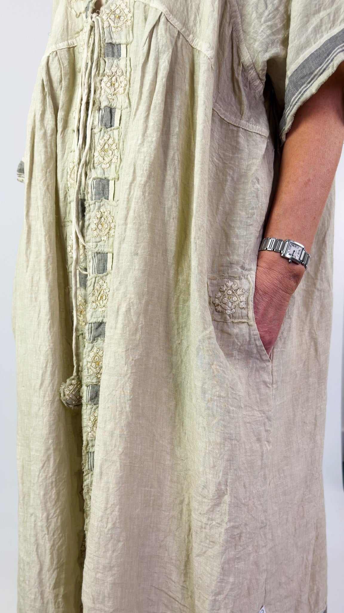 Agencies TurQuoise Poppy Lisa Kimono Tulipa