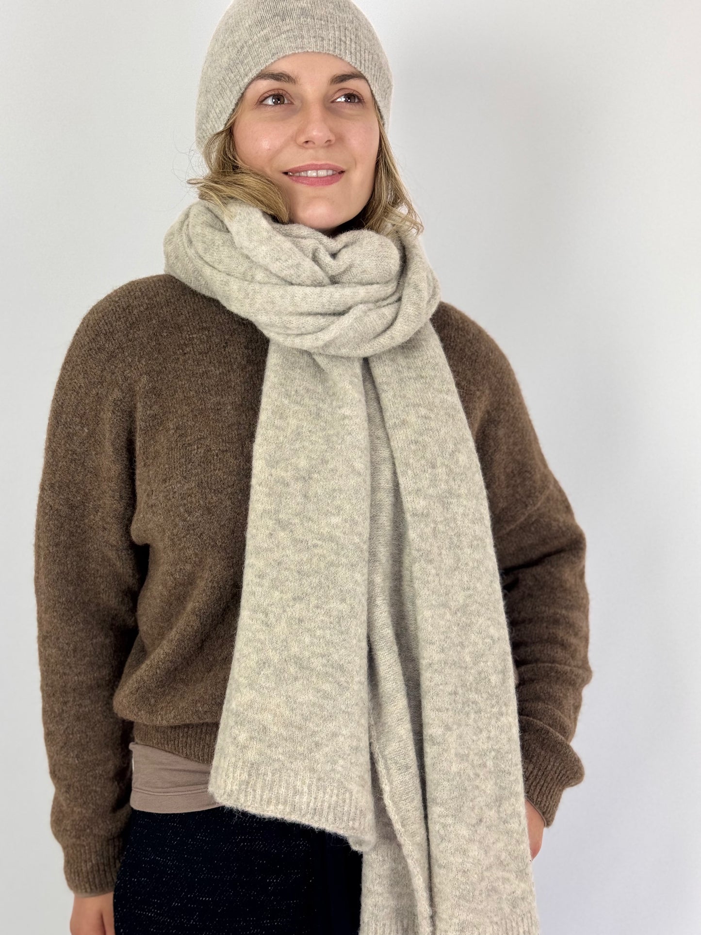 Transit Par-Such 12474 Hat Light Grey