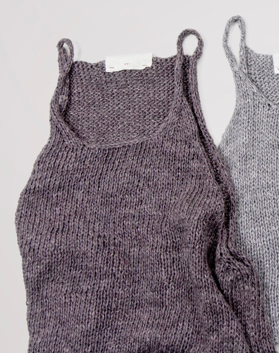 Album Di Famigilia 4441 HK Vest Jumper Grape PRE-ORDER