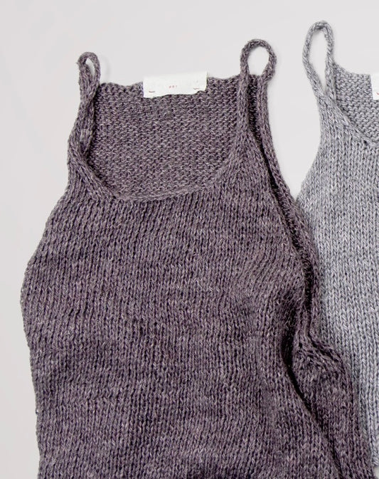 Album Di Famigilia 4441 HK Vest Jumper Grape PRE-ORDER