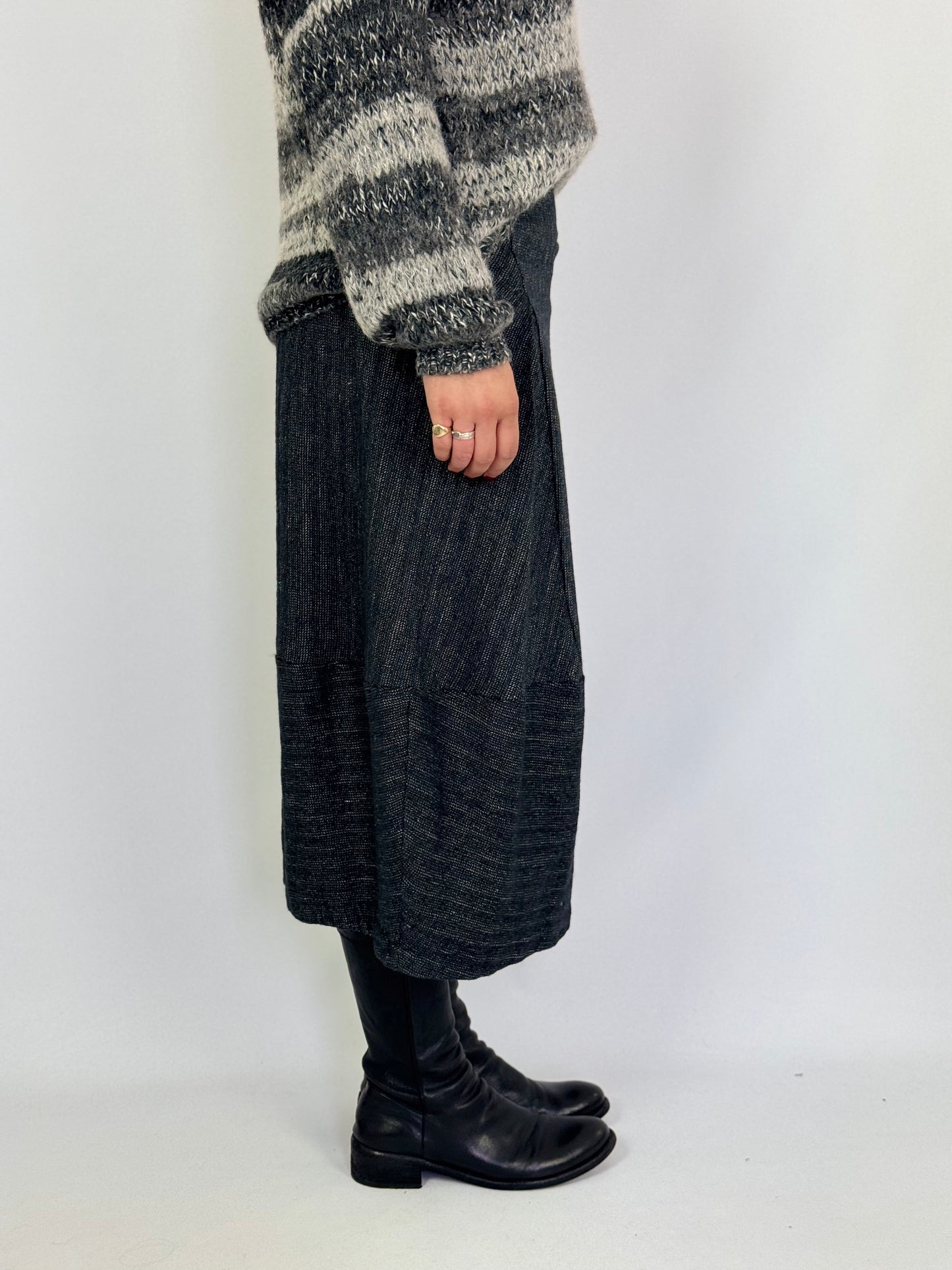 Transit Par-Such A106 Skirt Black