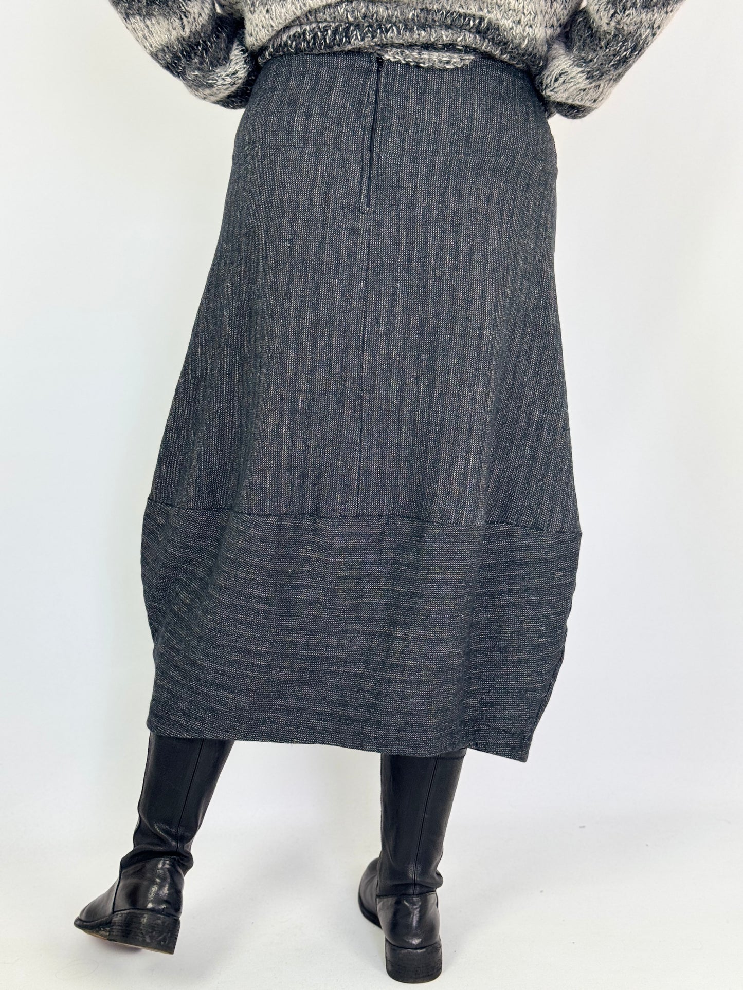 Transit Par-Such A106 Skirt Black