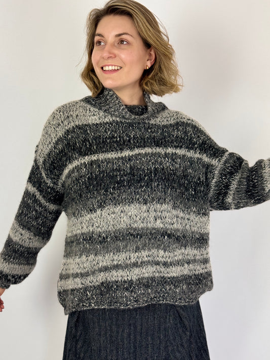 Transit Par-Such 17520 Jumper Anthracite