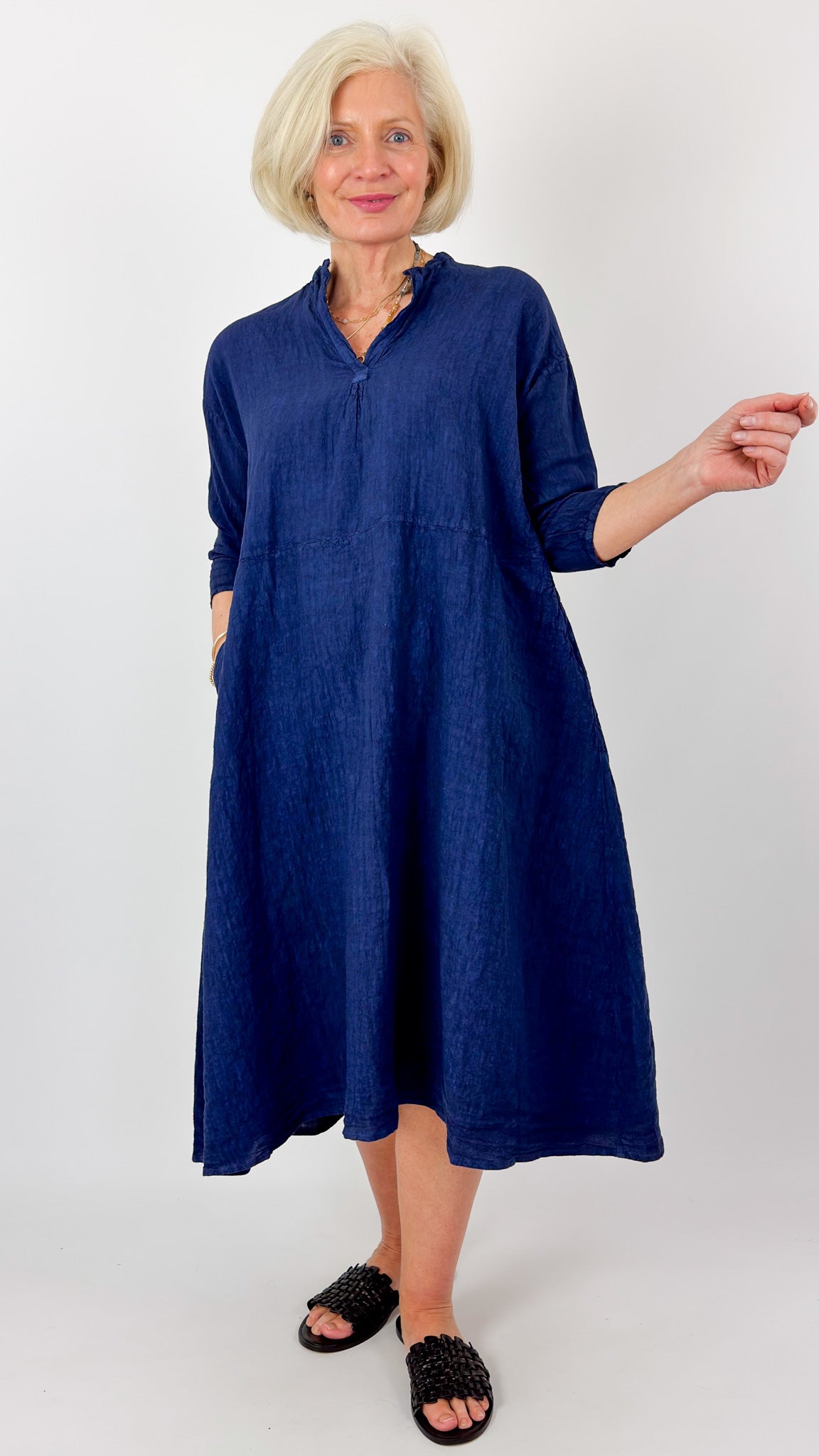 Manuelle Guibal 7072 Natsu Dress Kyng