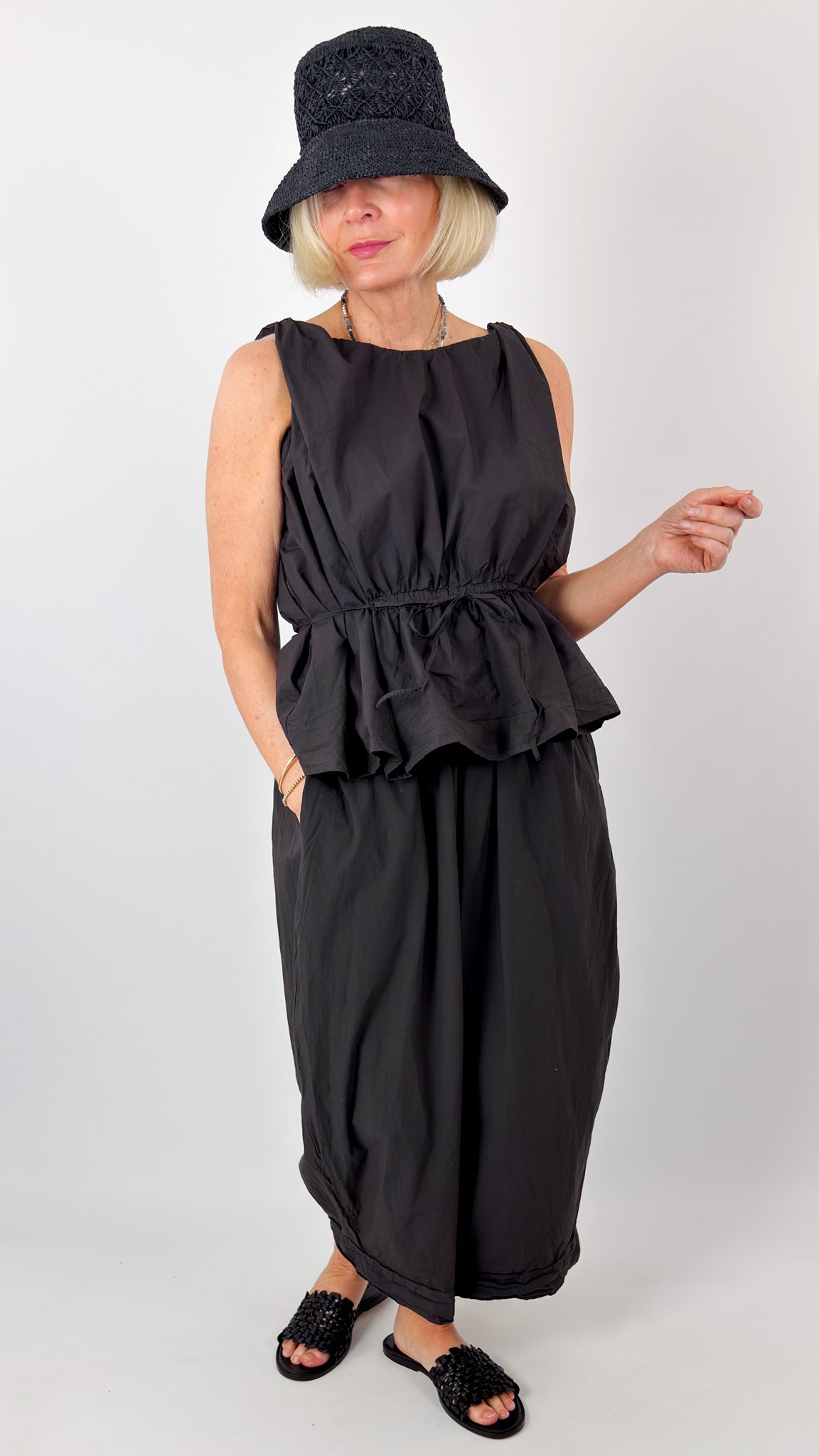 Manuelle Guibal 7033 Wigwi Top Onyx
