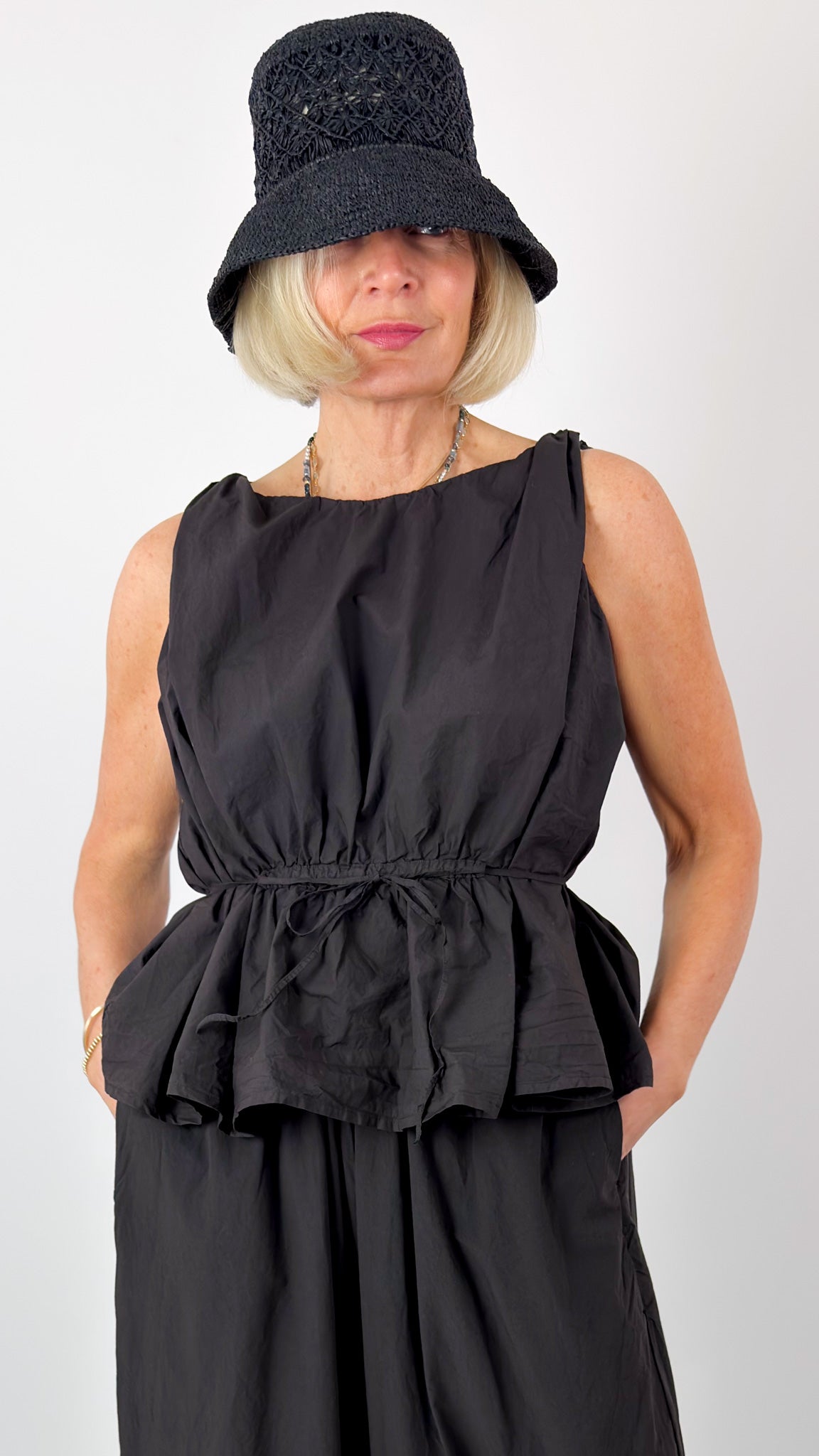 Manuelle Guibal 7033 Wigwi Top Onyx