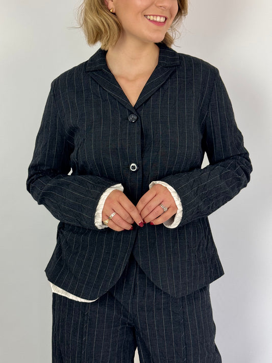Annette Gortz Split Jacket Anthracite