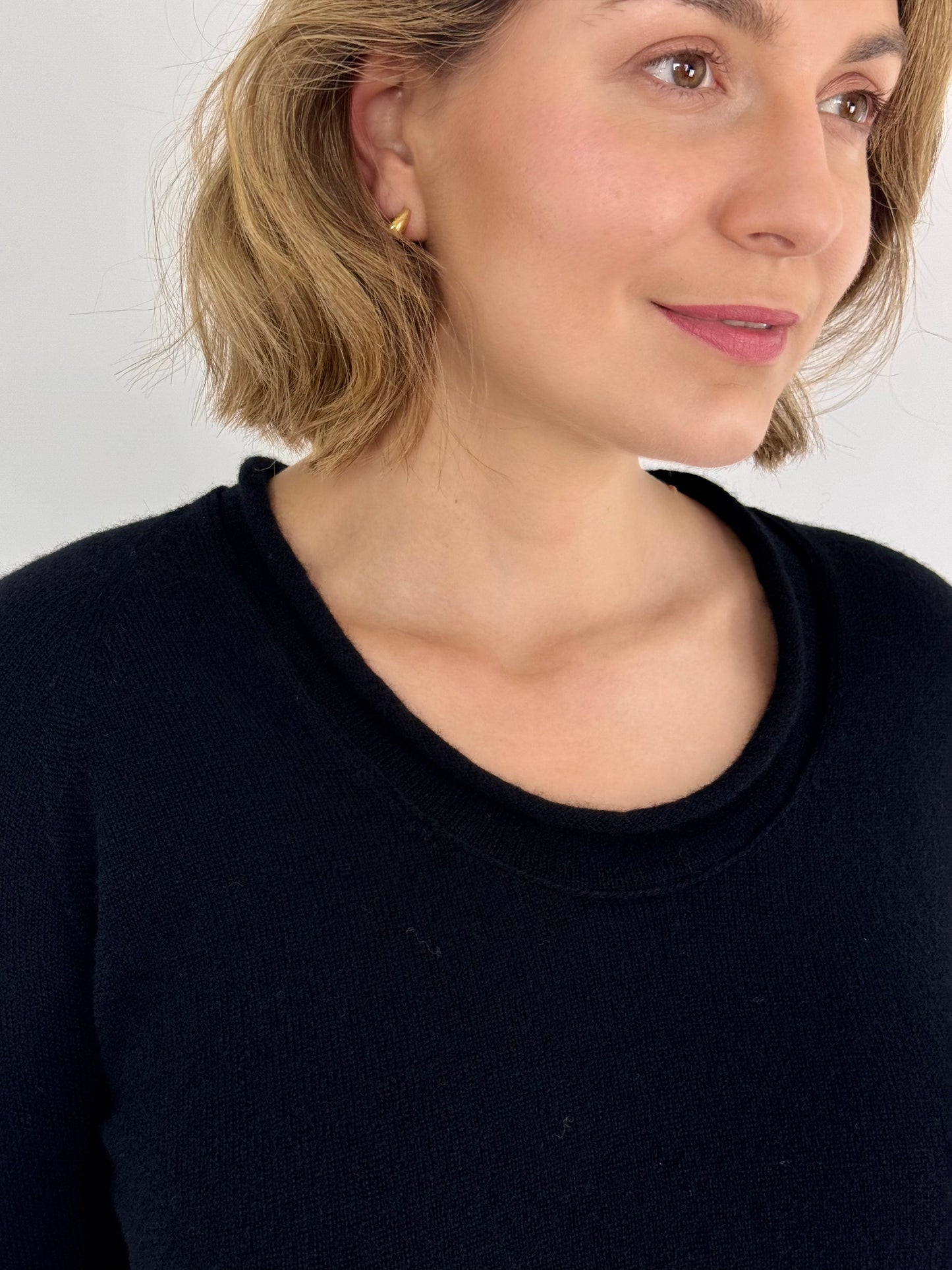 Annette Gortz Bloom Jumper Black