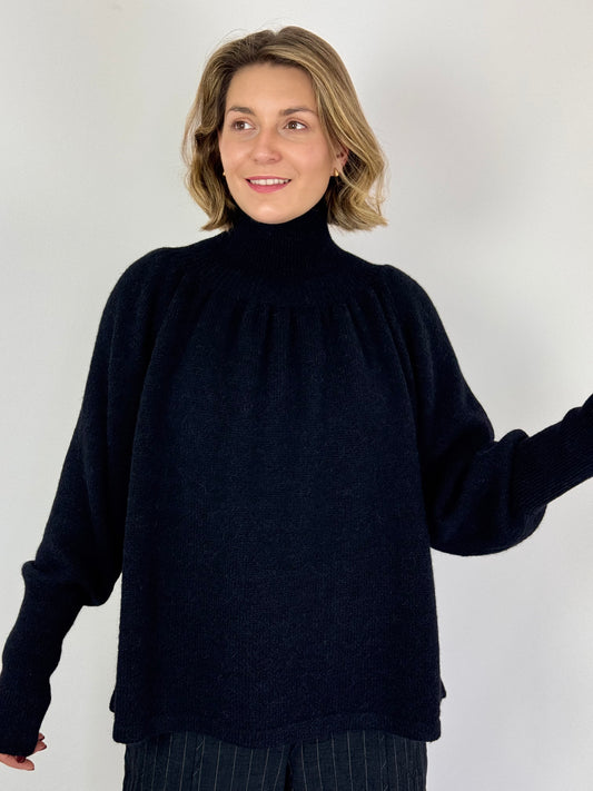 Annette Gortz Gobi Jumper Black