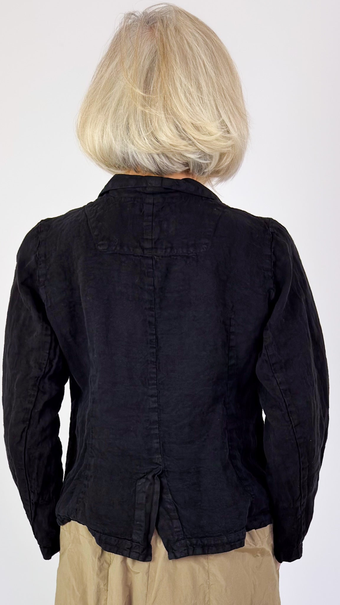 Manuelle Guibal 7064 Lytta Jacket Onyx