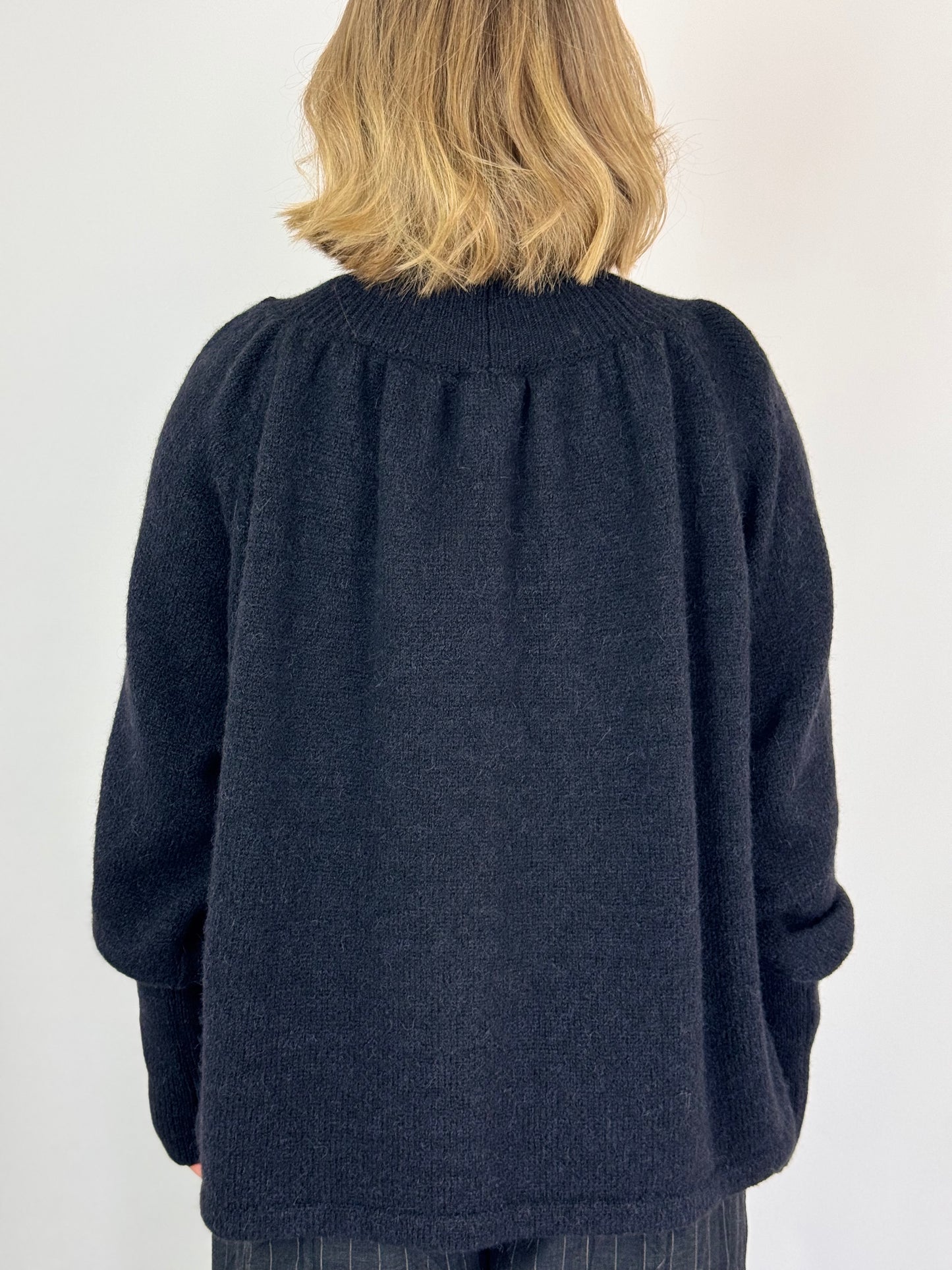 Annette Gortz Gobi Jumper Black